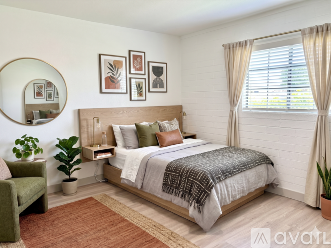 6601 E Avalon Dr, Unit 3 Rental photo 3